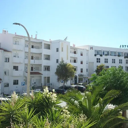 Lejlighed - Tranquilidade Junto A E Ao Centro! Albufeira