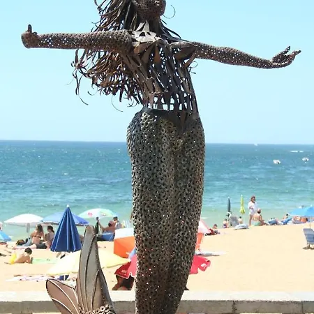 - Tranquilidade Junto A E Ao Centro! Lejlighed Albufeira