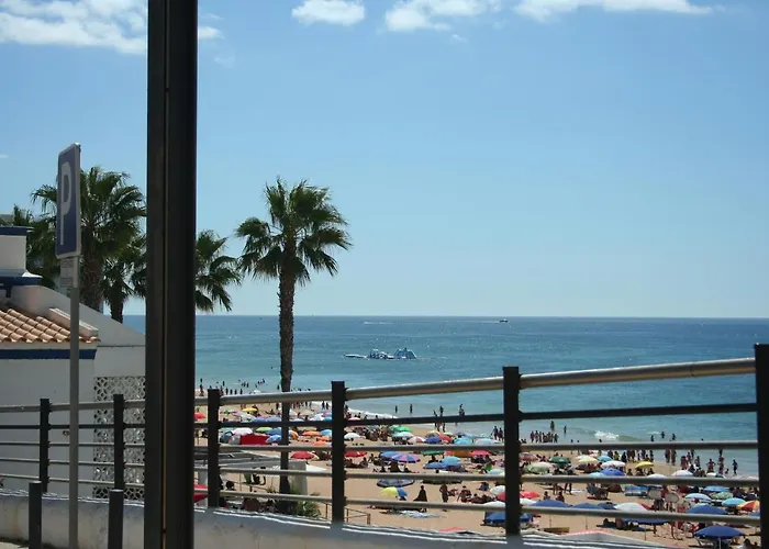 Apartamento - Tranquilidade Junto A E Ao Centro! Albufeira