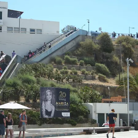 Апартаменты - Tranquilidade Junto A E Ao Centro! *